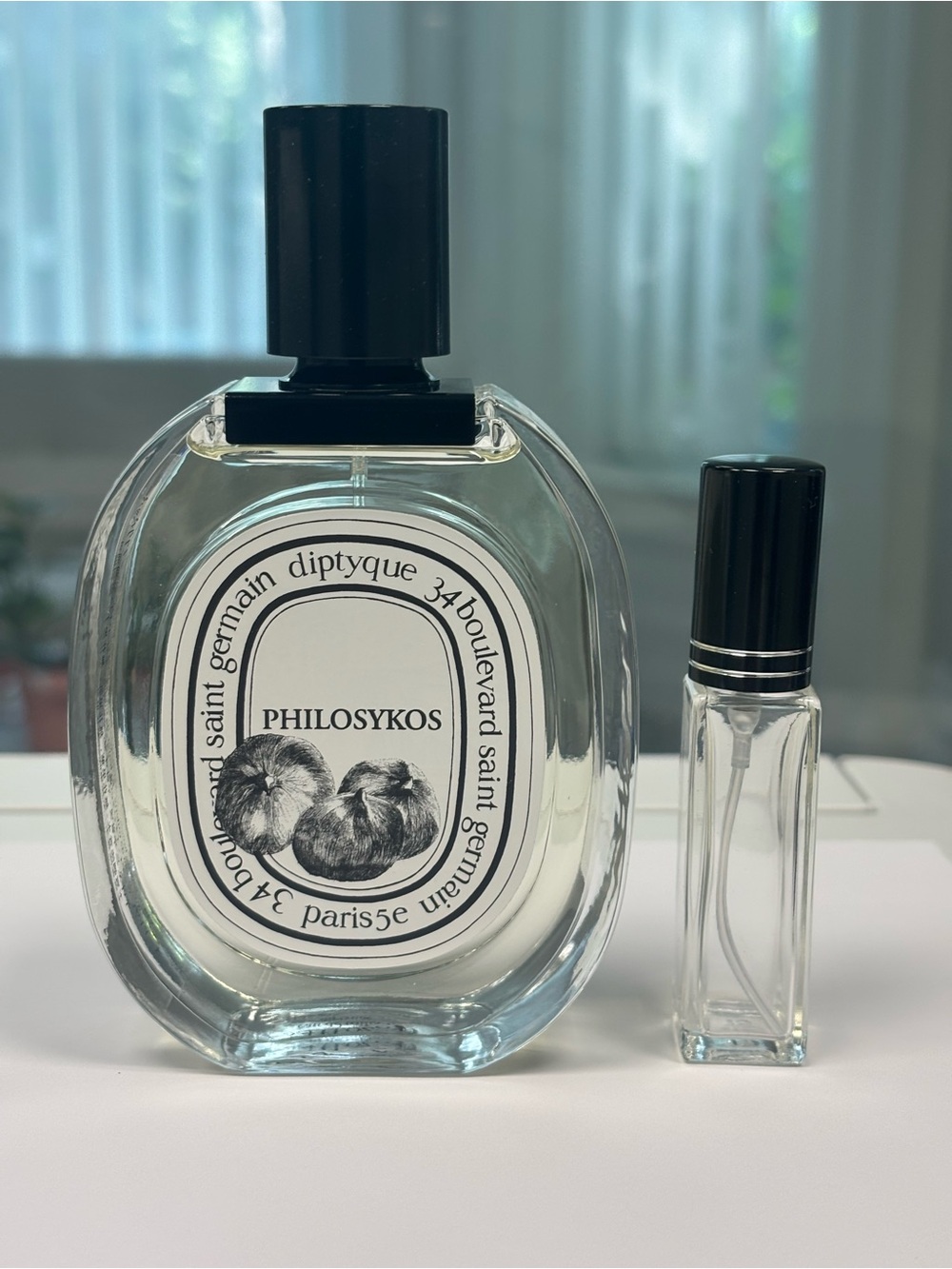 🌿 Diptyque Philosykos EDT Decant – Fresh Green Fig Fragrance